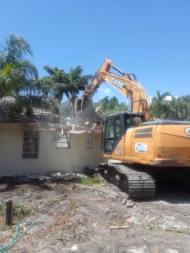 Construction Demolition Company in Florida | Demolition ...