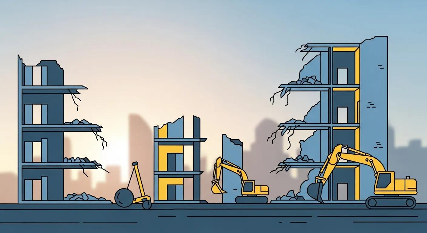 Budget-Friendly Demolition Solutions