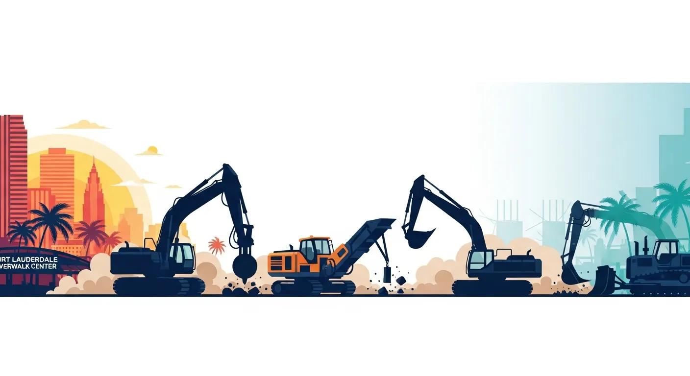 Explore Demolition Services in Fort Lauderdale