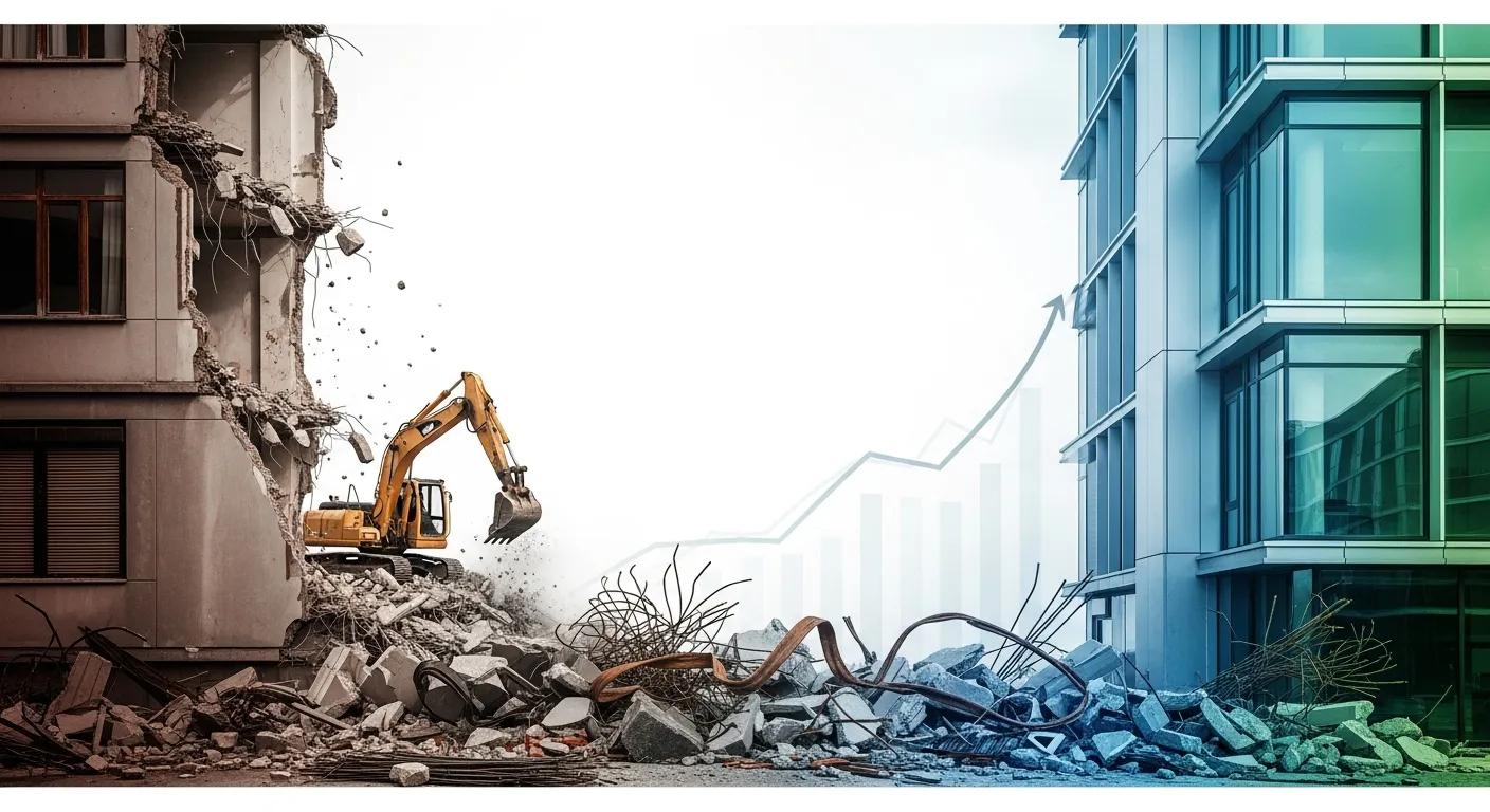 Affordable Demolition: Worth the Investment?