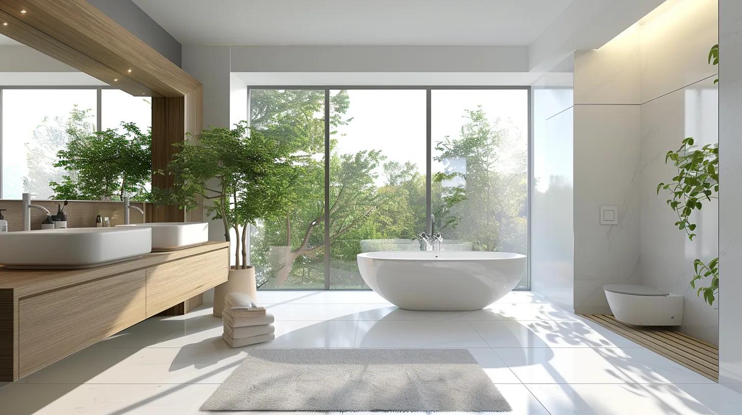 MODERN BATHROOM