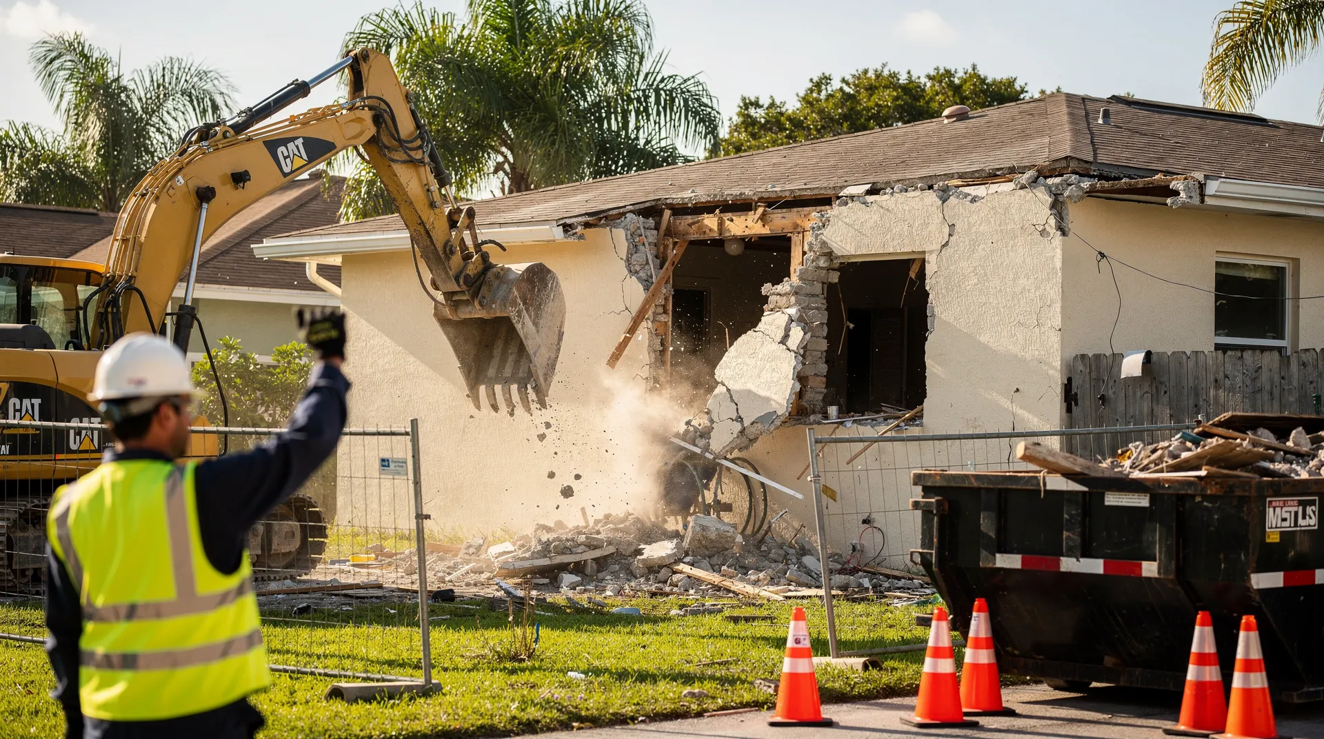 A method statement for demolition should address risk assessment, asbestos removal, accident prevention, and compliance