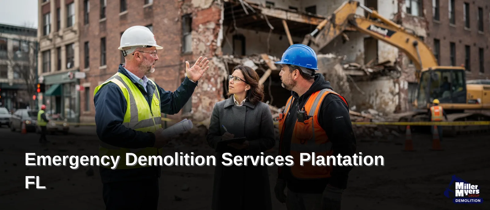 Demolition costs generally average around $800, with routine jobs ranging between roughly $644 and $1,000